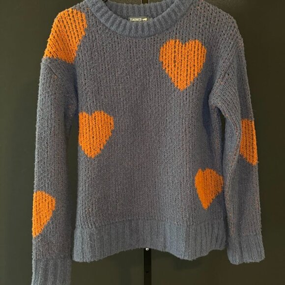 Toad & Co Cotati Dolman Wool Sweater - Picture 1 of 5